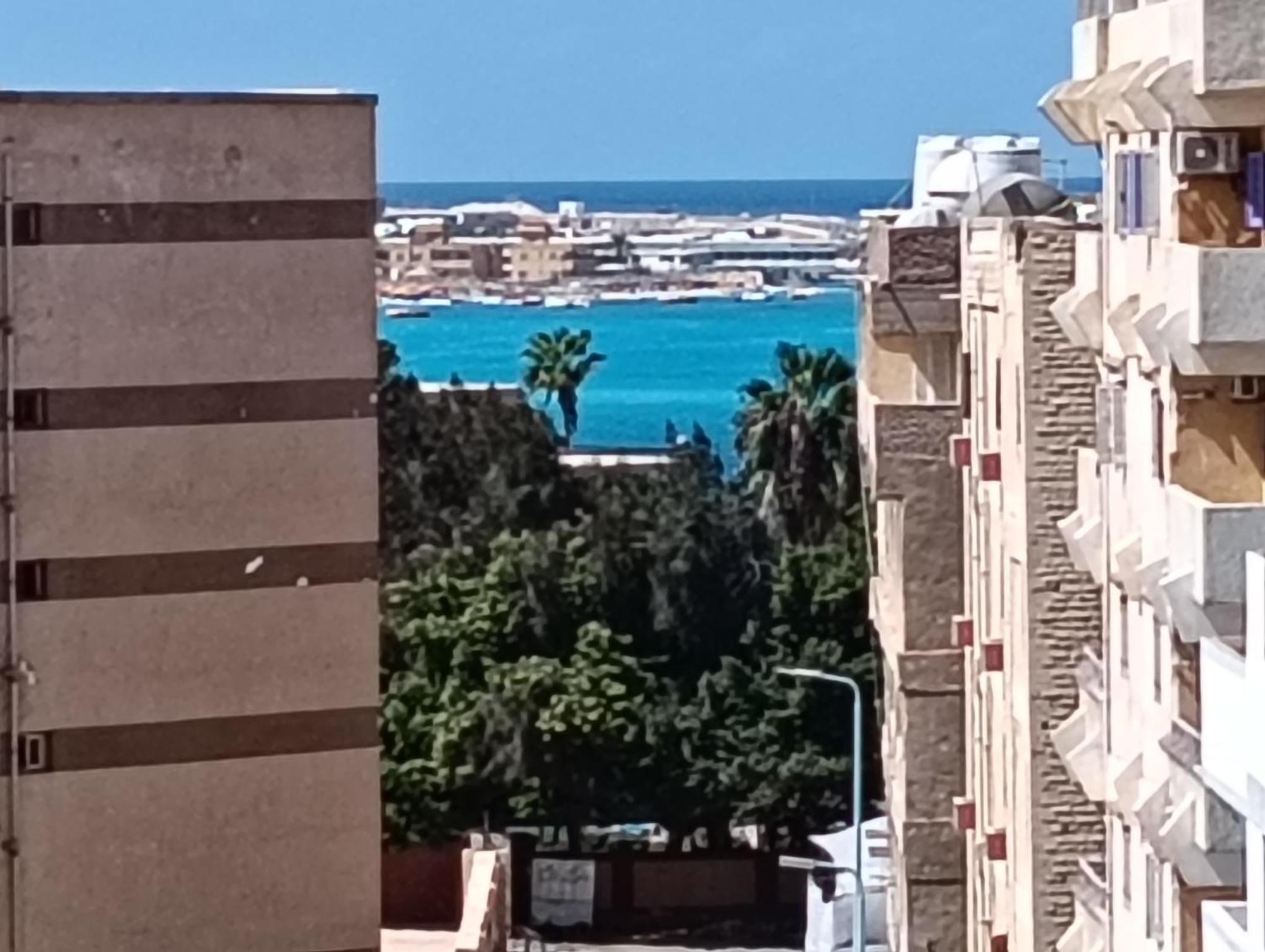 Tent Mersa Matruh Dış mekan fotoğraf